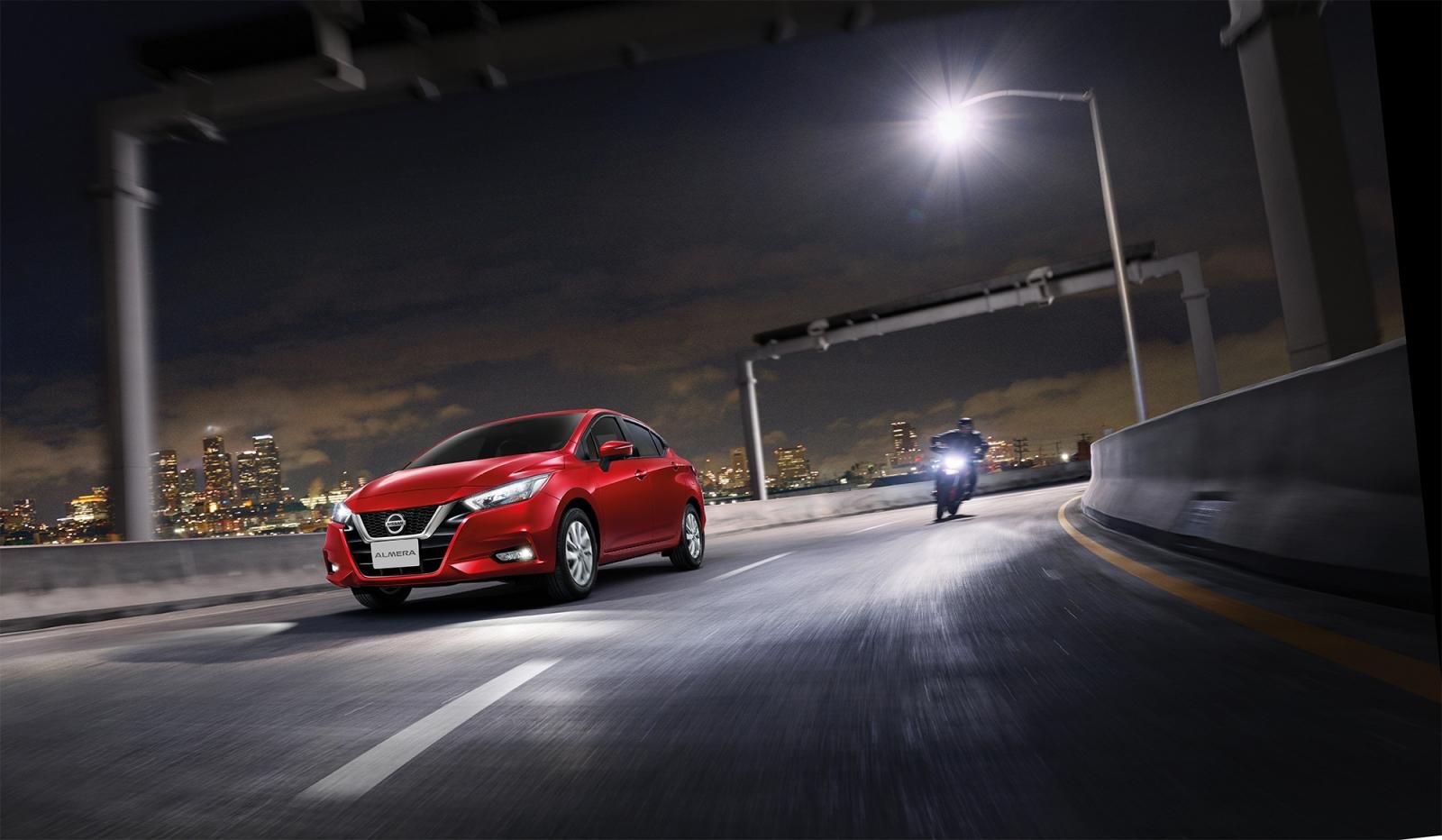 Nissan Almera đã mở bán tại Việt Nam khá lâu nhưng không công khai doanh số. 1