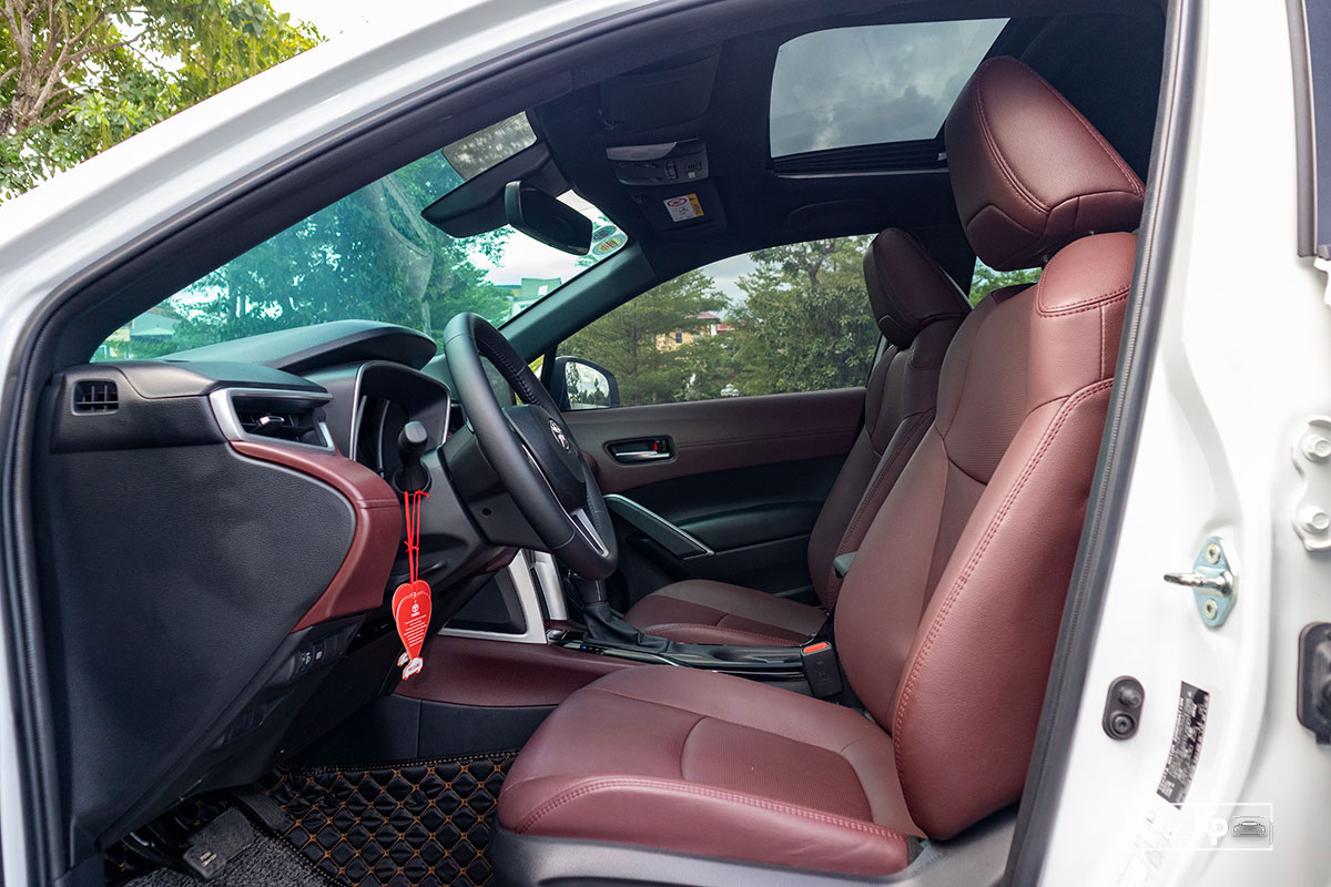 Chi phí bao nhiêu một tháng là đủ để nuôi Toyota Corolla Cross a10