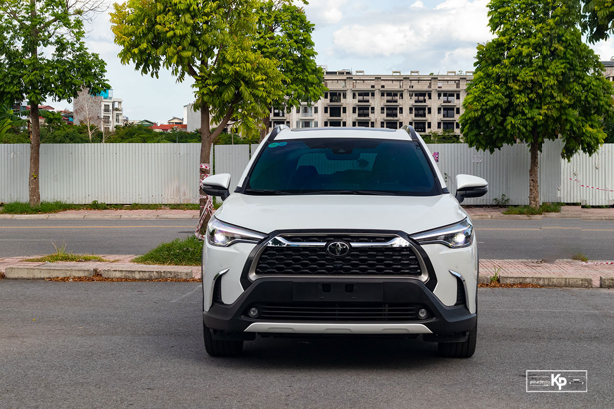 Chi phí bao nhiêu một tháng là đủ để nuôi Toyota Corolla Cross a5