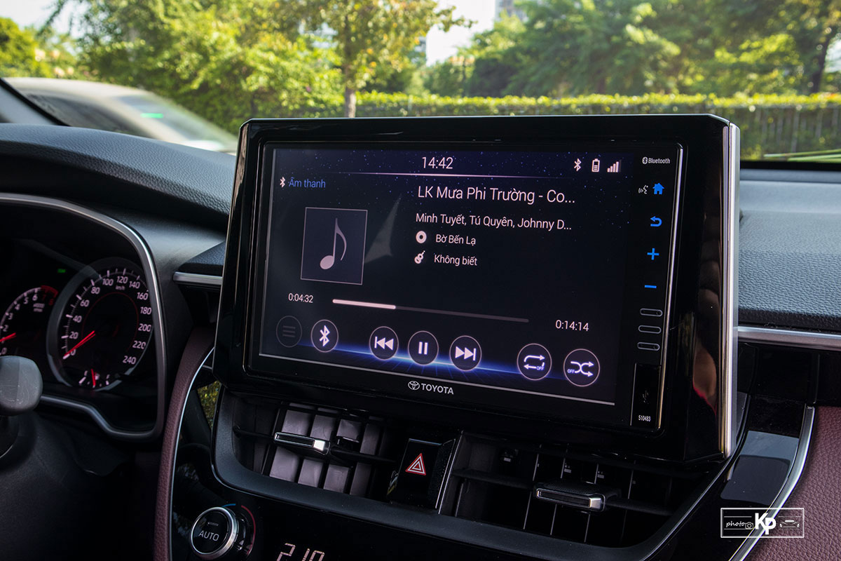 Chi phí bao nhiêu một tháng là đủ để nuôi Toyota Corolla Cross a9