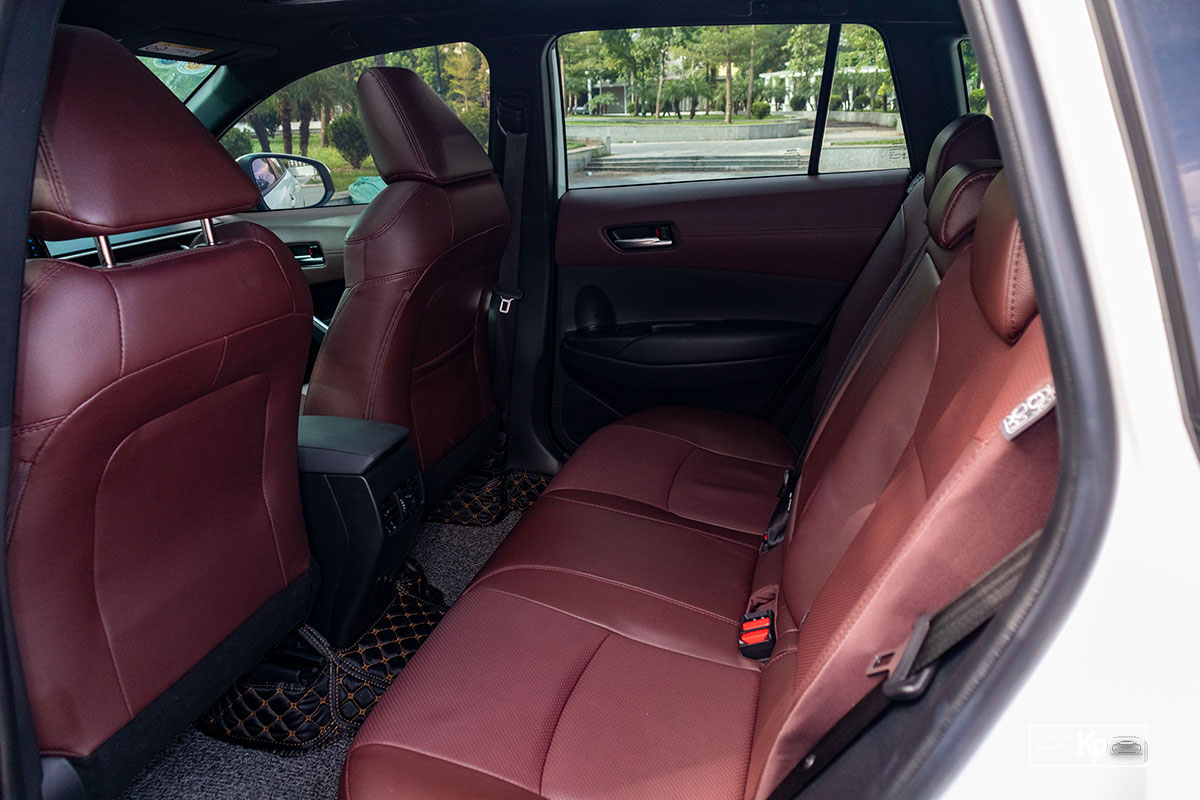 Chi phí bao nhiêu một tháng là đủ để nuôi Toyota Corolla Cross a11