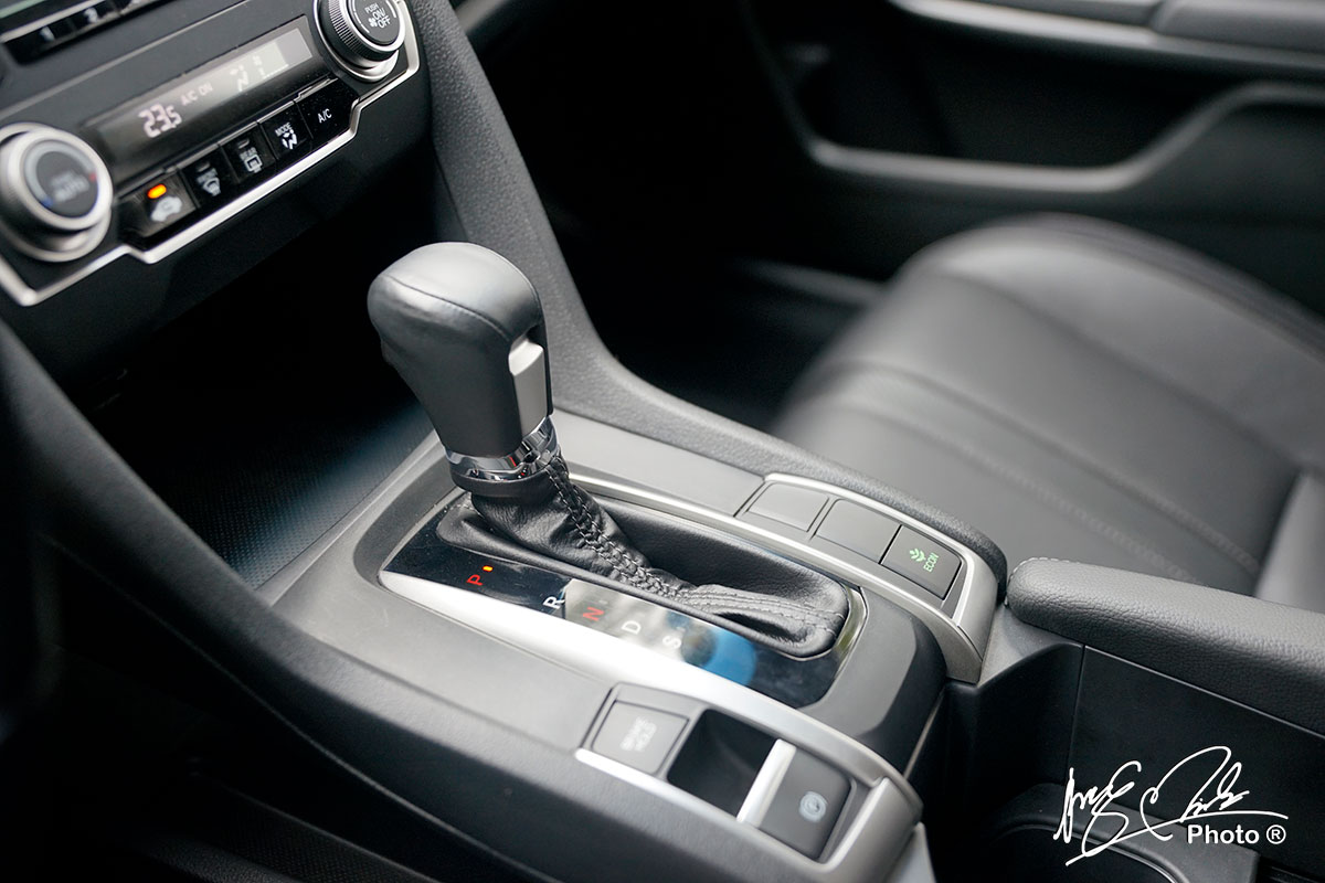 Honda Civic 2018.