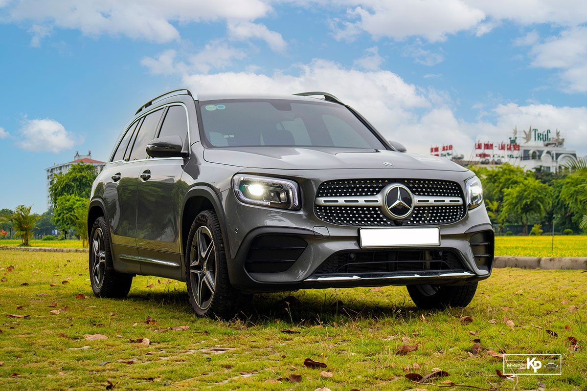 Ảnh Đầu chéo xe Mercedes-Benz GLB 200 AMG 2021