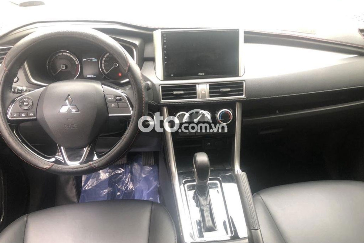 Mitsubishi Xpander rao b&aacute;n với mức ODO rất thấp.