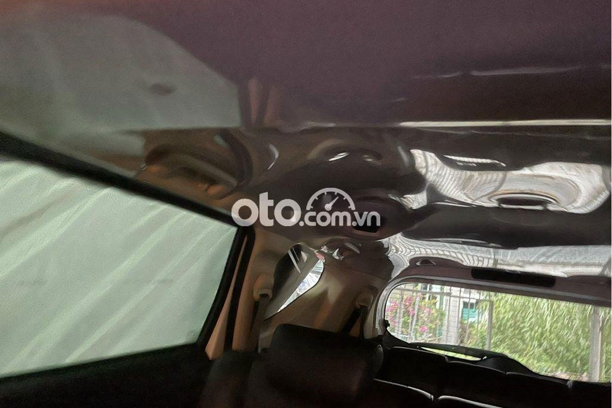 Mitsubishi Xpander rao b&aacute;n với mức ODO thấp.