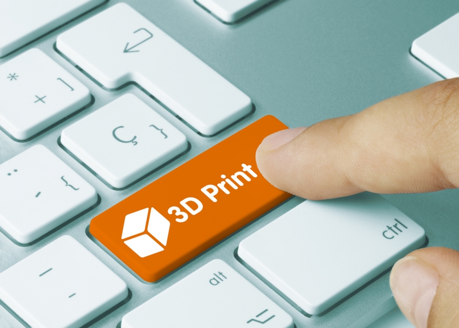 Công nghệ in 3D dần được ứng dụng phổ biến trong lĩnh vực bất động sản.