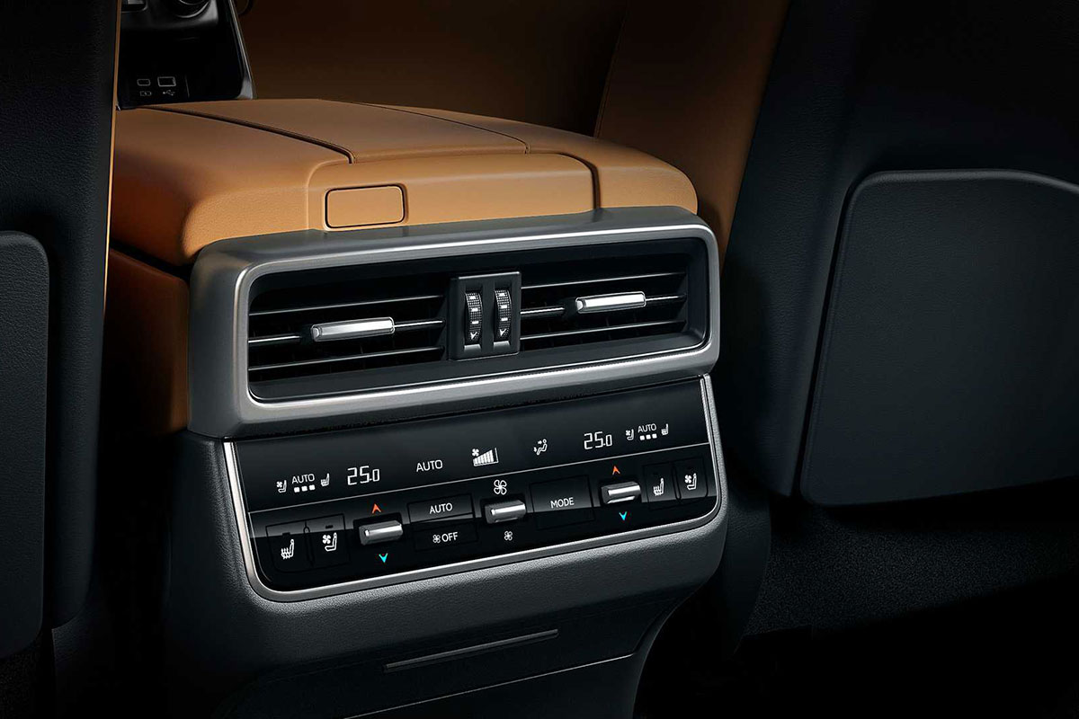 Ảnh Cửa gi&oacute; xe Lexus LX 600 2022 