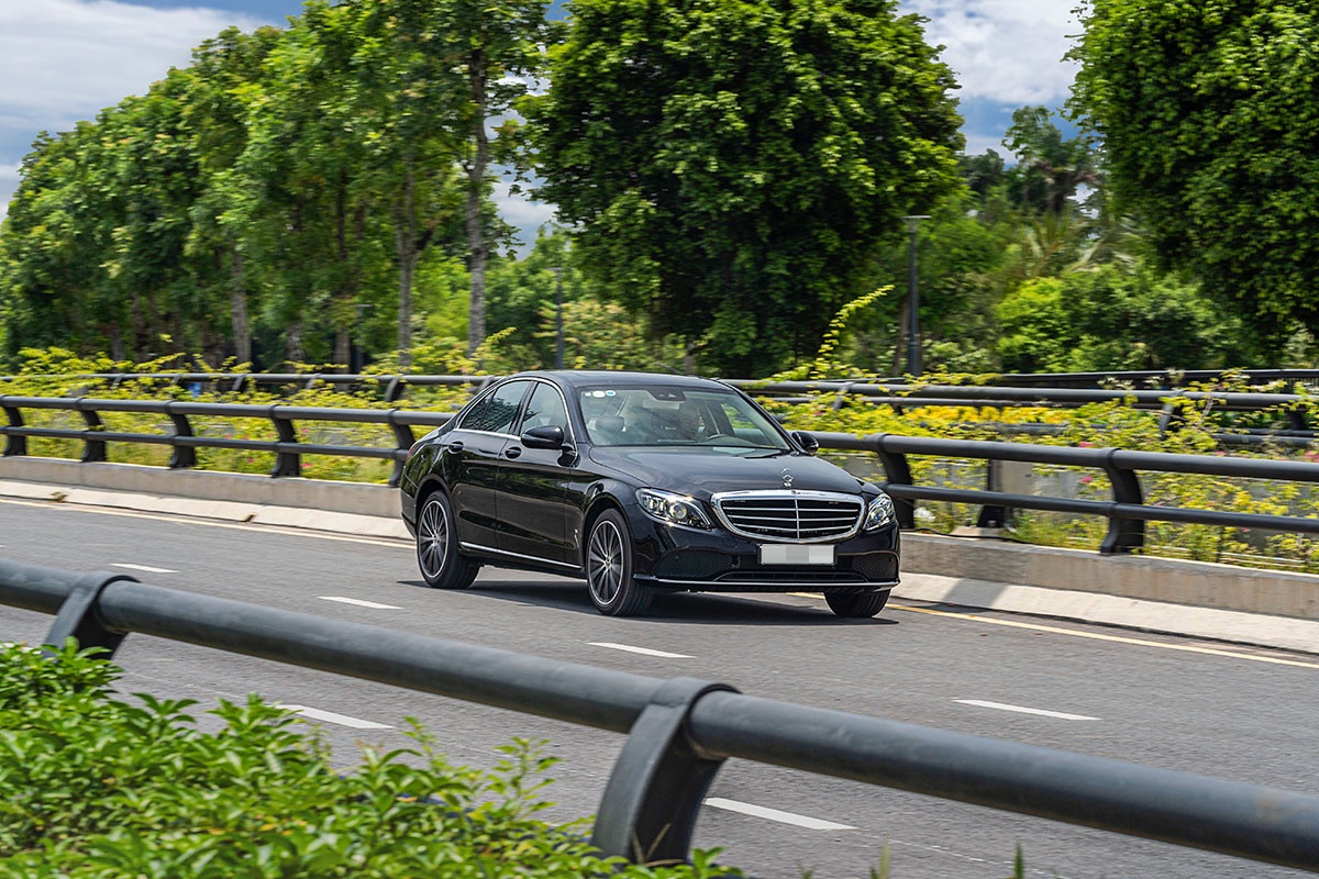 MBV phát lệnh triệu hồi thứ 3 trong năm 2021, lần này là Mercedes-Benz C200 lắp ráp tại Việt Nam 1