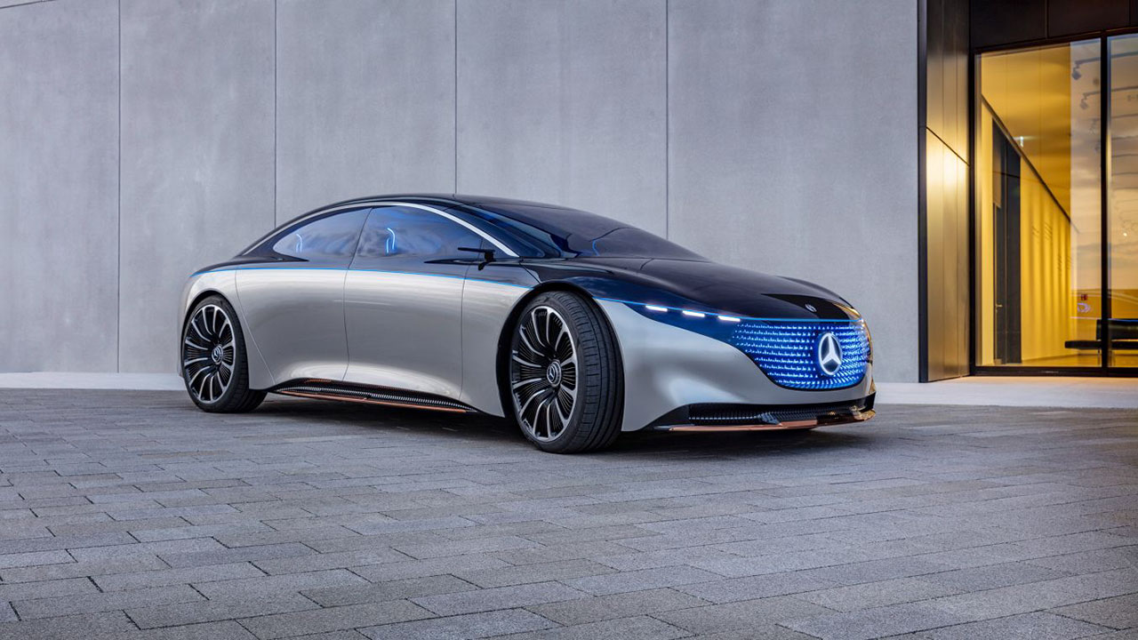 Mercedes-Benz d&ugrave; xếp sau Toyota nhưng lại l&agrave; dẫn đầu trong c&aacute;c thương hiệu &ocirc; t&ocirc; hạng sang.