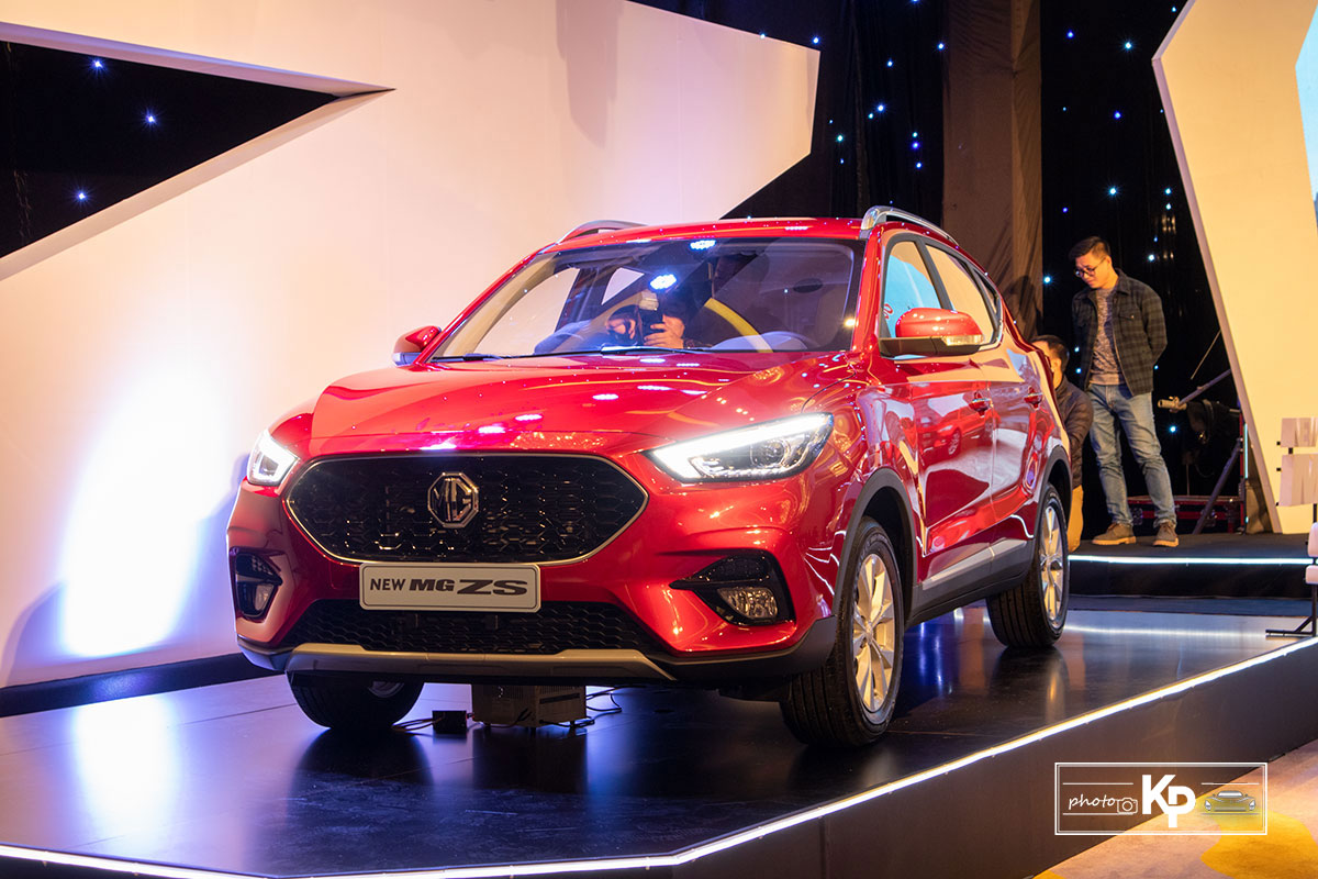 MG ZS 2021 giảm 50% lệ ph&iacute; trước bạ, tặng k&egrave;m phụ kiện hấp dẫn 1