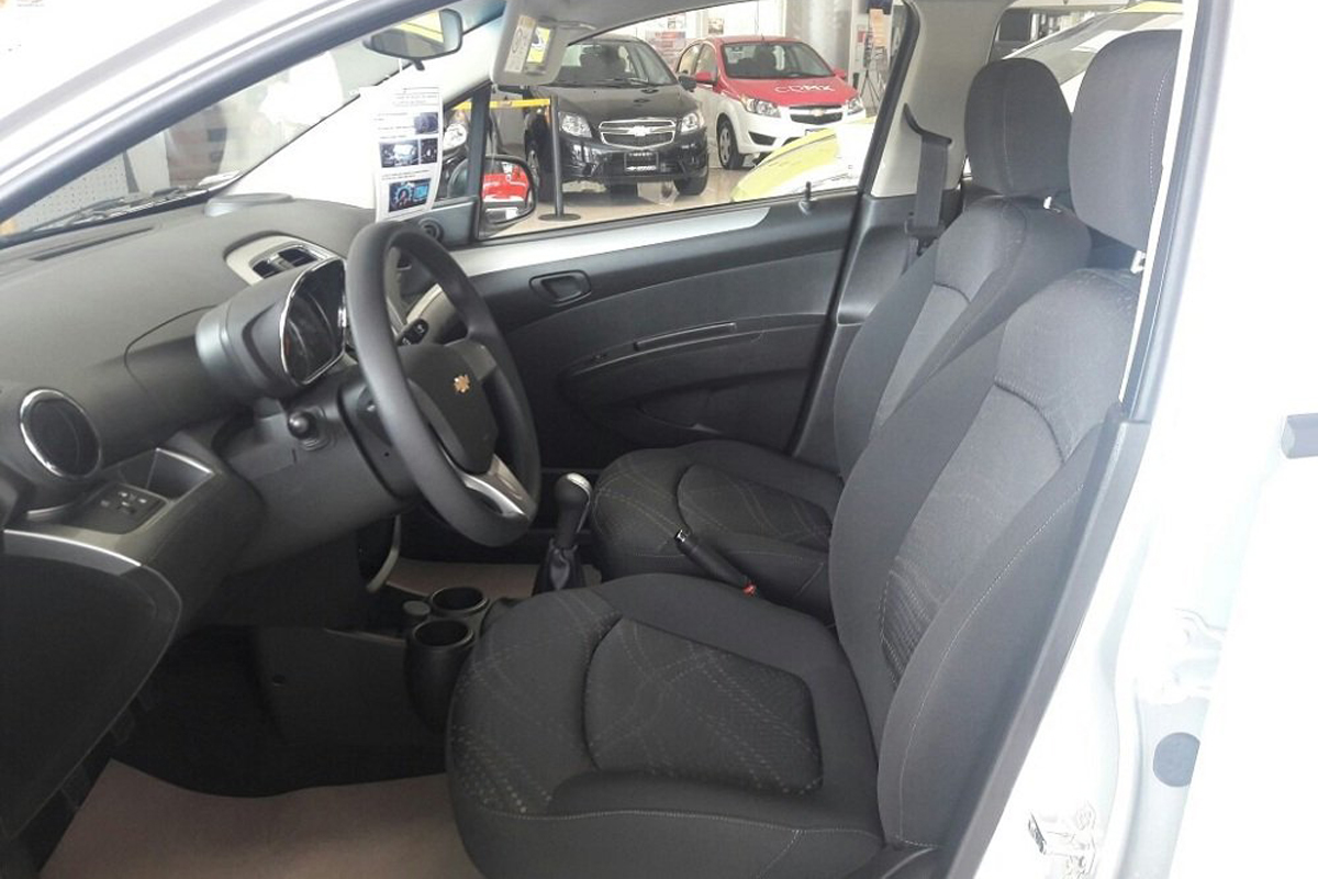 Chevrolet Spark Van thuộc danh sách triệu hồi đều được sản xuất, lắp ráp từ 2013 - 2015. 1
