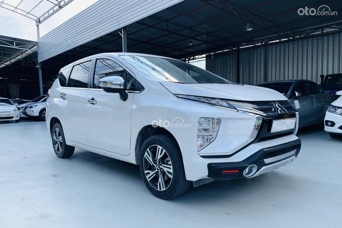 Mitsubishi Xpander 2019 - 2020 nhập khẩu đáng để bạn cân nhắc. 1