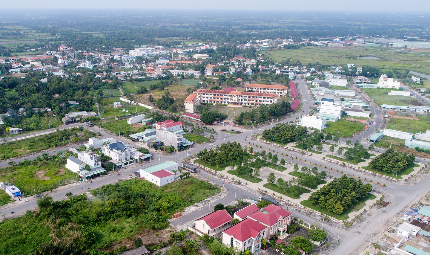 h&igrave;nh ảnh bất động sản v&ugrave;ng ven TP.HCM