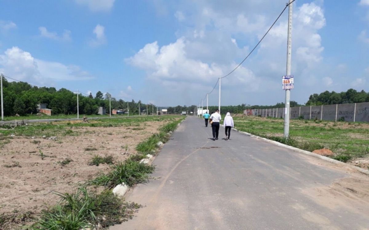 Đầu tư đất nền v&ugrave;ng ven 