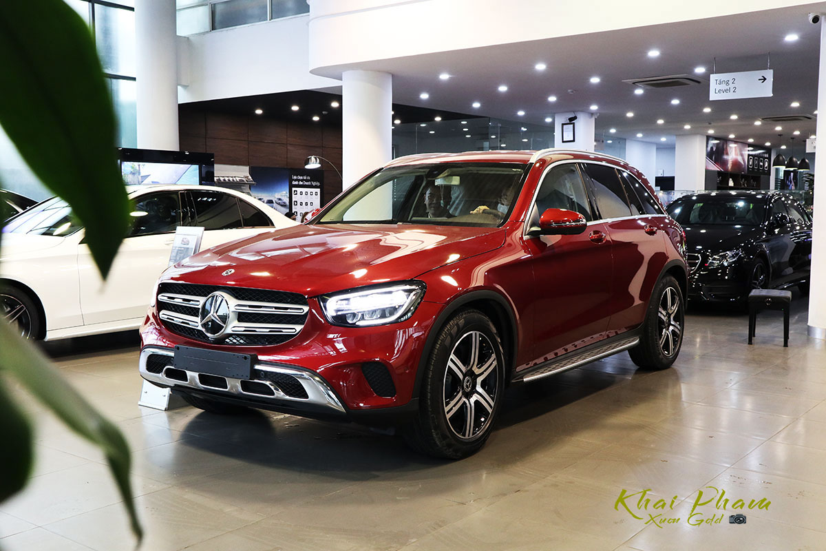 Sau khi giảm gi&aacute;, BMW X3 cạnh tranh tốt hơn khi đứng cạnh Mercedes-Benz GLC 1