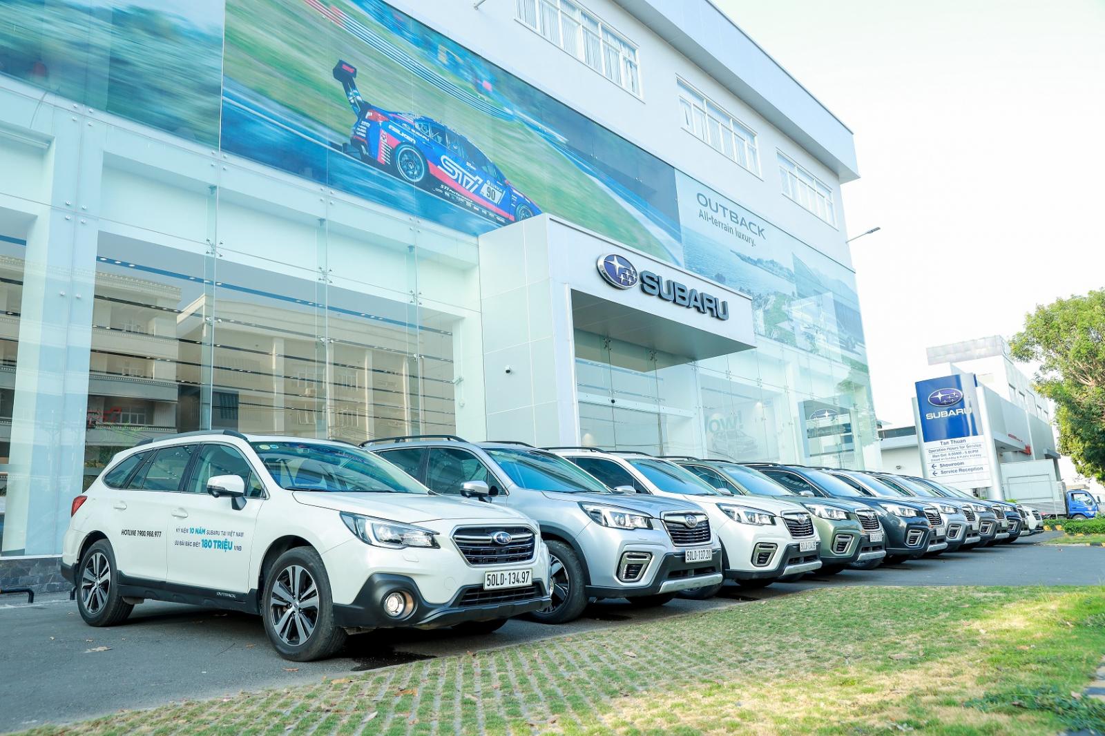 Xe lắp ráp giảm 50% phí trước bạ, doanh nghiệp nhập khẩu lên tiếng đòi bình đẳng 1