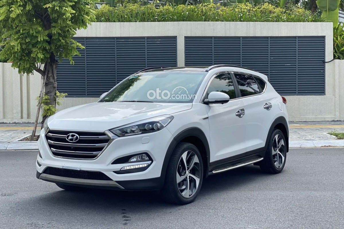 Lăn bánh 3 năm, Hyundai Tucson 2018 chỉ lỗ 200 triệu, liệu có đáng mua?.