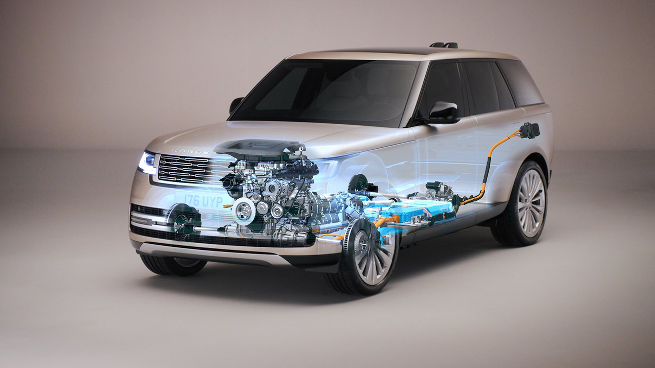 Range Rover 2022 ho&agrave;n to&agrave;n mới c&oacute; nhiều tuỳ biến về động cơ v&agrave; hệ truyền động.