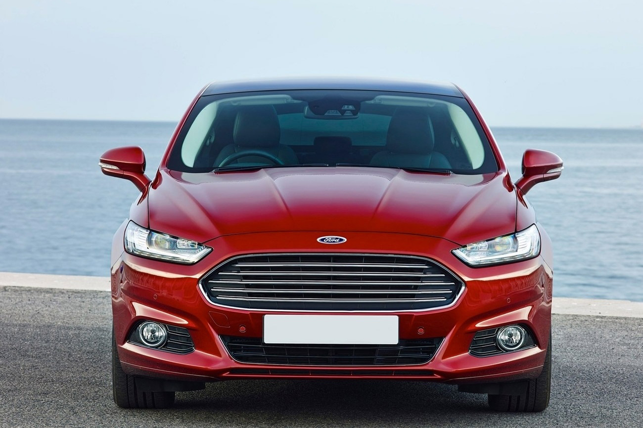 Gần 600 xe Ford Mondeo 2009 - 2012 tại Việt Nam bị lỗi túi khí 1
