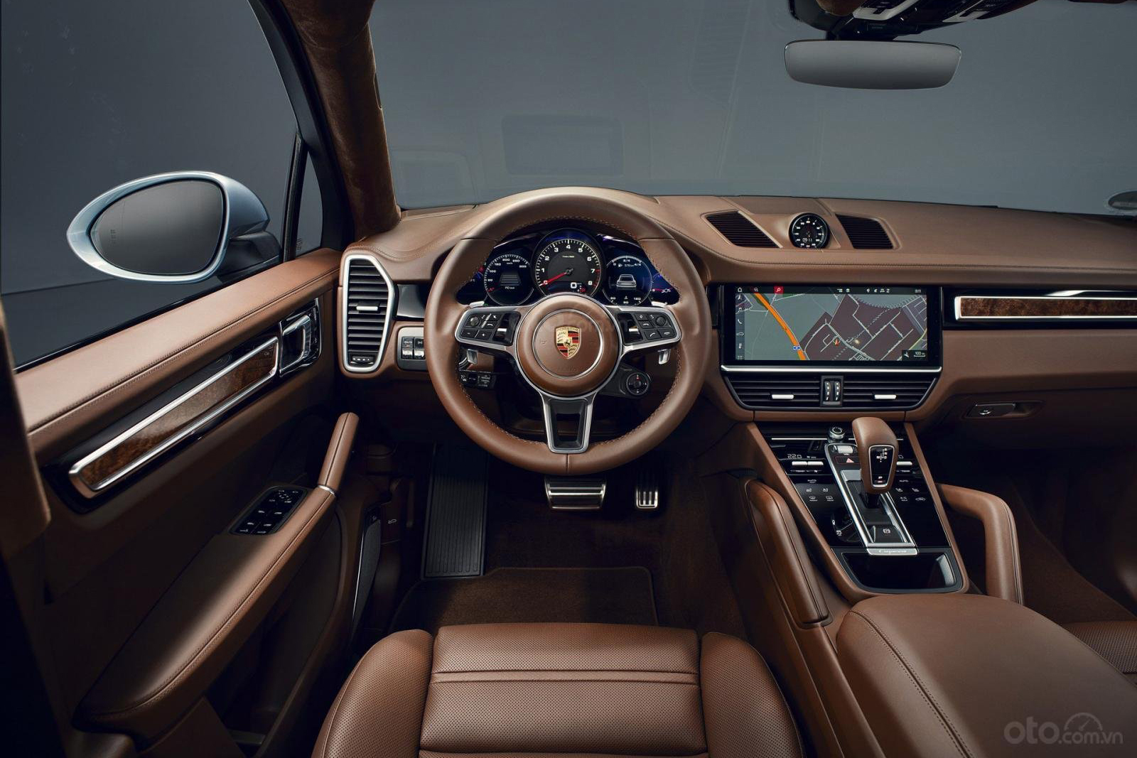  Chương trình triệu hồi xe Porsche Cayenne diễn ra trong thời gian từ 26/10/2021 - 26/10/2023. 1