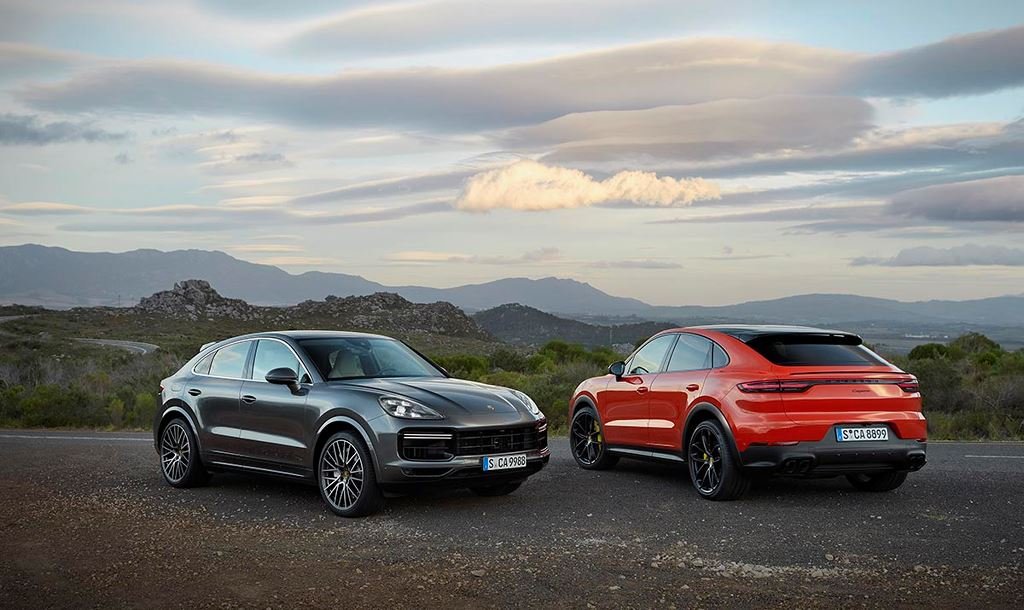 Porsche Cayenne 2020 tại Việt Nam bị triệu hồi do lỗi hệ thống treo 1