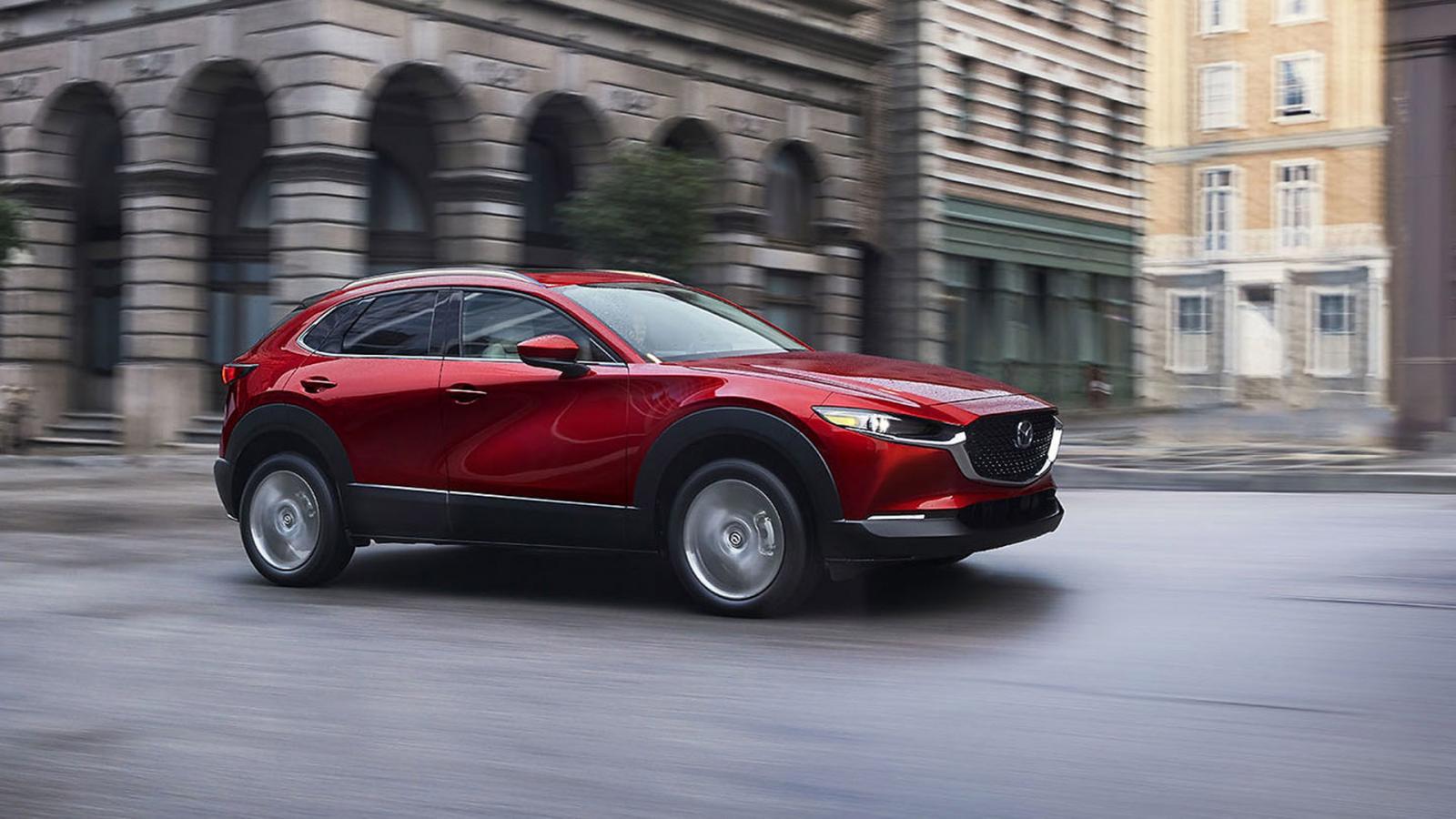 Mazda CX-30 với nhiều ưu thế l&agrave; nguy&ecirc;n nh&acirc;n khiến Mazda CX-3 bị khai tử.