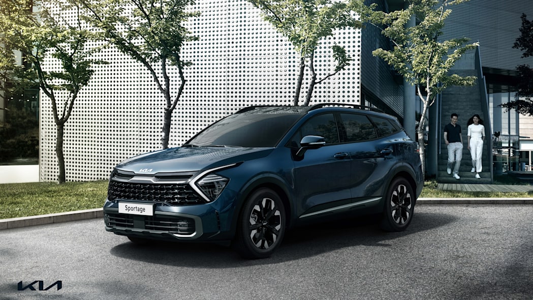 Kia Sportage 2022 chính thức ra mắt tại thị trường Mỹ.