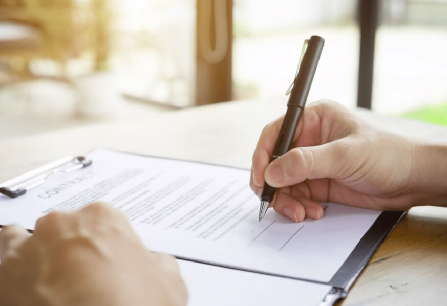 Hợp đồng thu&ecirc; nh&agrave;