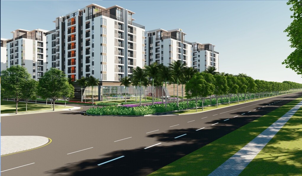 Nh&agrave; ở x&atilde; hội d&agrave;nh cho c&ocirc;ng nh&acirc;n
