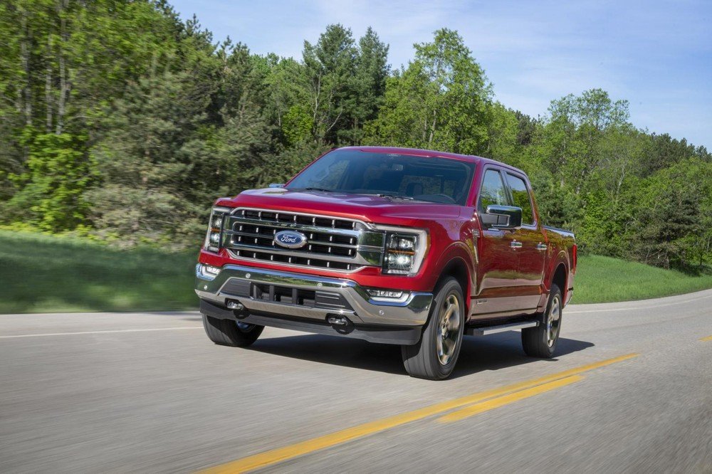 Ford F-150 Raptor nhập khẩu tư nhân chào bán ồ ạt, đại lý sẵn xe giao trước Tết 1