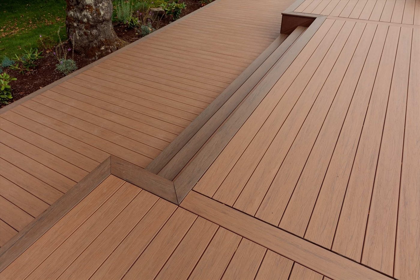 s&agrave;n gỗ Composite được ứng dụng rộng r&atilde;i ở nhiều hạng mục