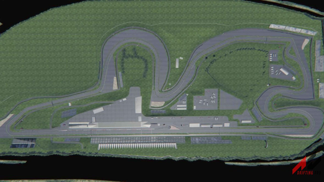 Thương hiệu hiệu suất cao Lexus F được cho là lấy cảm hứng từ đường đua Fuji Speedway.
