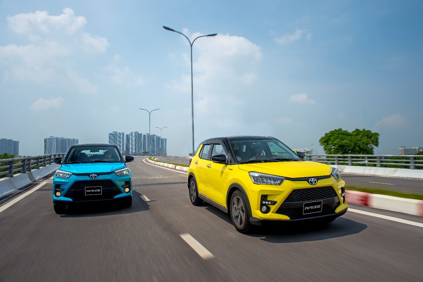 Toyota Raize - SUV cỡ nhỏ ti&ecirc;n phong d&agrave;nh cho giới trẻ a2