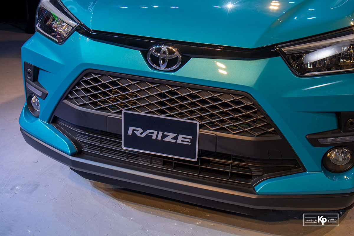 Toyota Raize ch&iacute;nh thức ra mắt, gi&aacute; gần 600 triệu đồng chưa bao gồm lạc a6