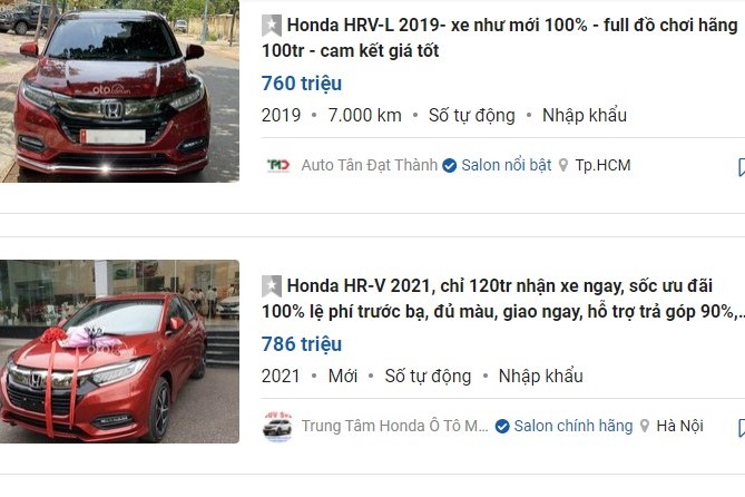 Suzuki XL7 giảm còn 529 triệu, chơi khô máu với Xpander chuẩn bị giảm lệ phí trước bạ a2