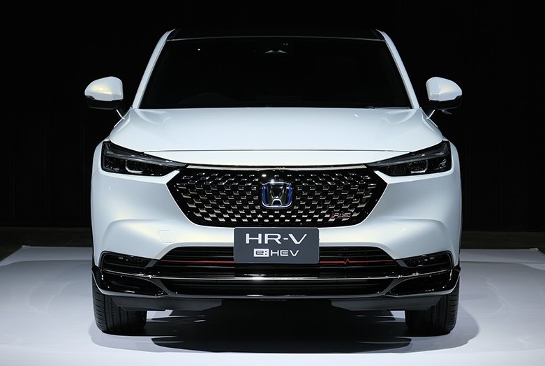 Đại lý đang đón chờ sự xuất hiện của Honda HR-V thế hệ thứ 3 1