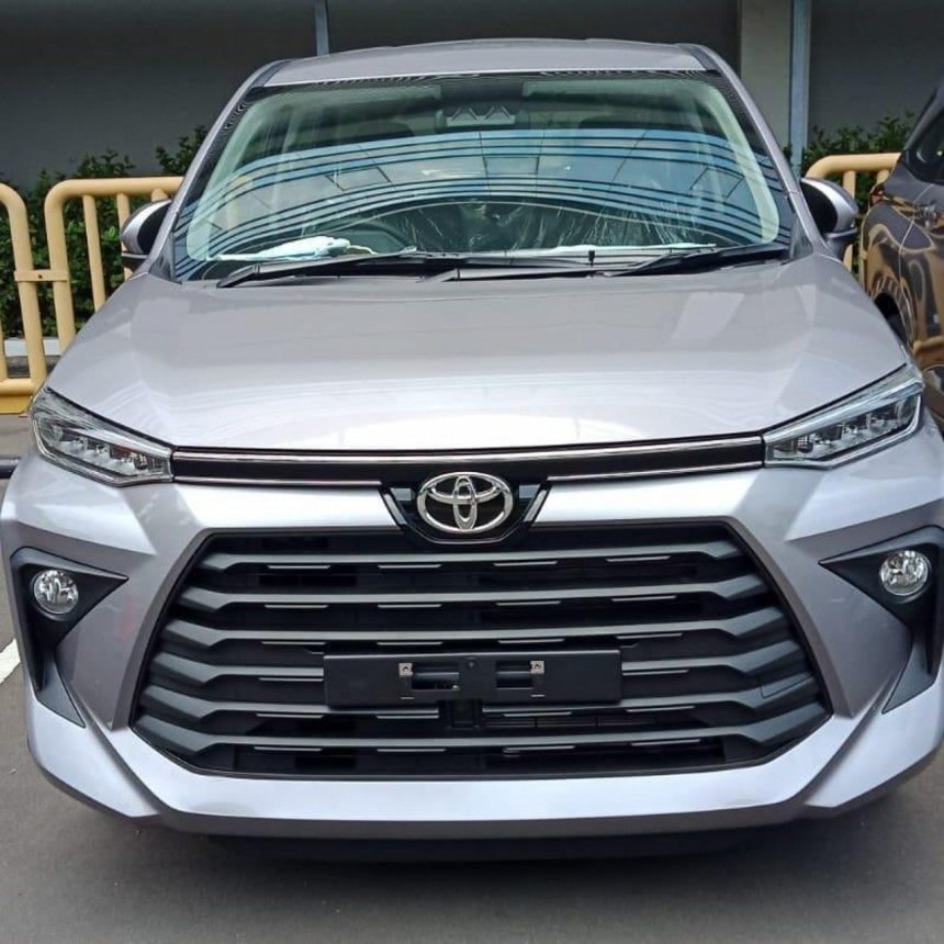 Tiếp tục lộ ảnh Toyota Avanza 2022, ra mắt ngay tuần tới a2