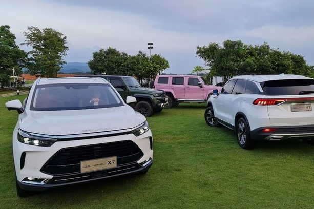 BAIC Beijing X7 tại Việt Nam đã qua "cơn sốt ảo", lay lắt qua ngày với doanh số èo uột 1