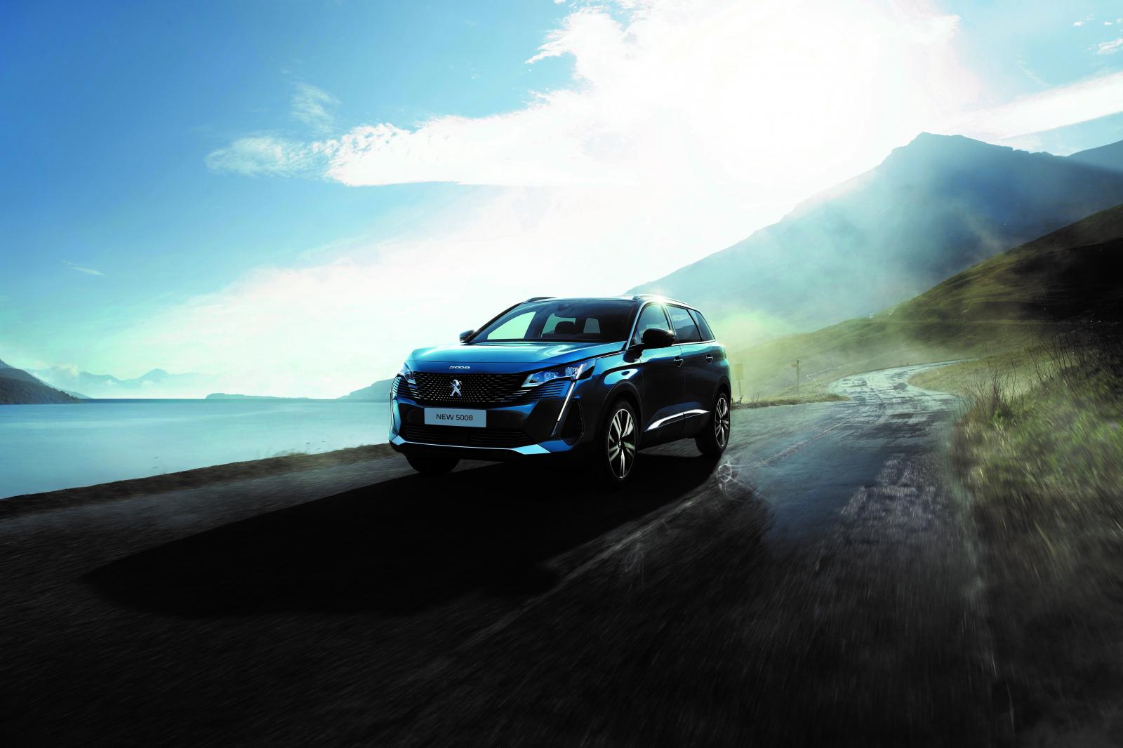 Peugeot 5008 2022 có gì n&ocirc;̉i b&acirc;̣t? 1