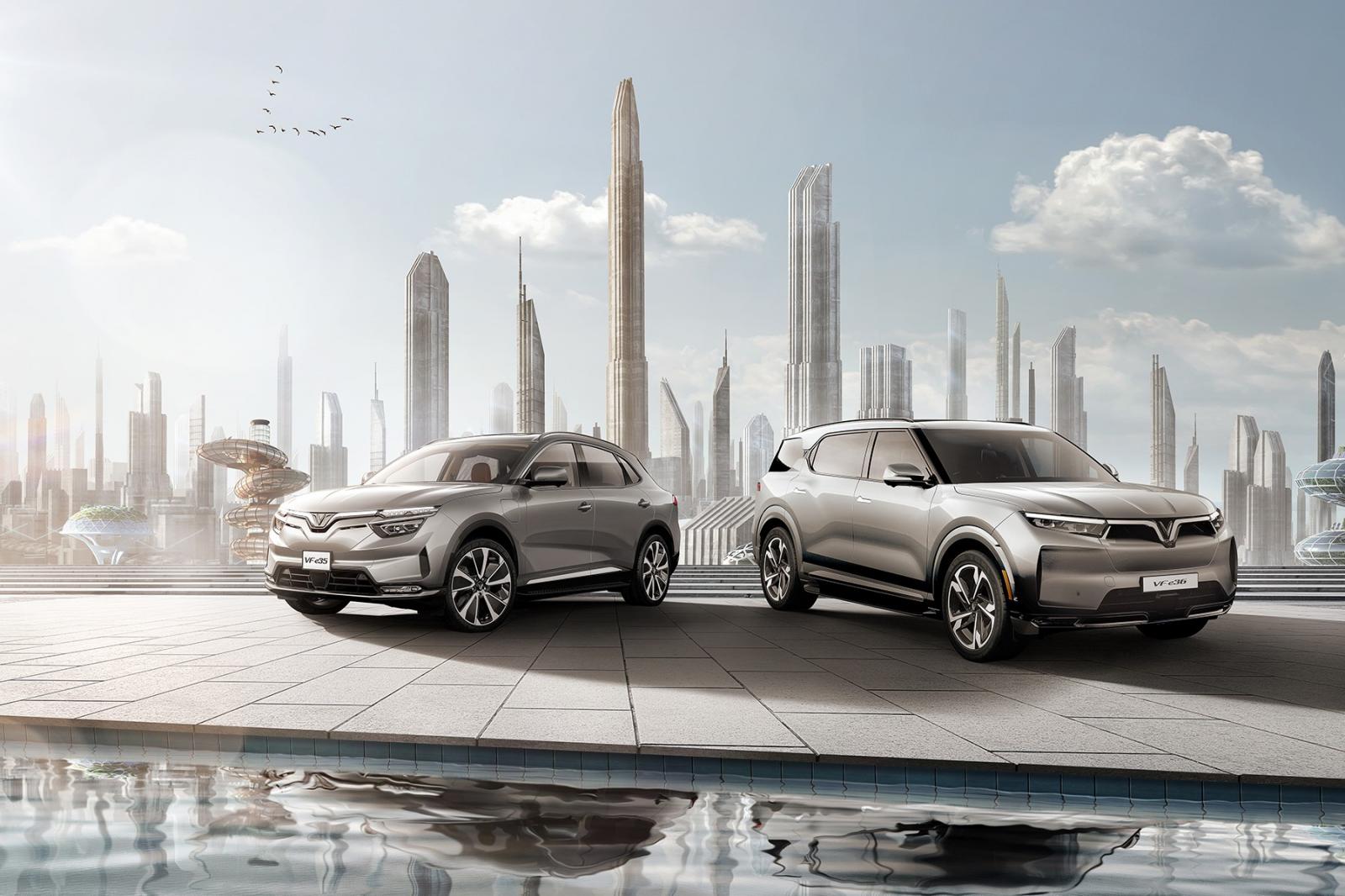 VinFast hé lộ điều đặc biệt giúp hãng xe Việt tỏa sáng tại Los Angeles Auto Show 2021 1