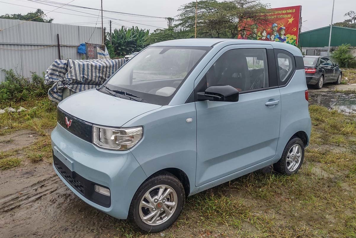 C&acirc;̣n cảnh chi&ecirc;́c &ocirc; t&ocirc; đi&ecirc;̣n giá 150 tri&ecirc;̣u - Hàng "Hot" tại Trung Qu&ocirc;́c vừa v&ecirc;̀ Vi&ecirc;̣t Nam 1