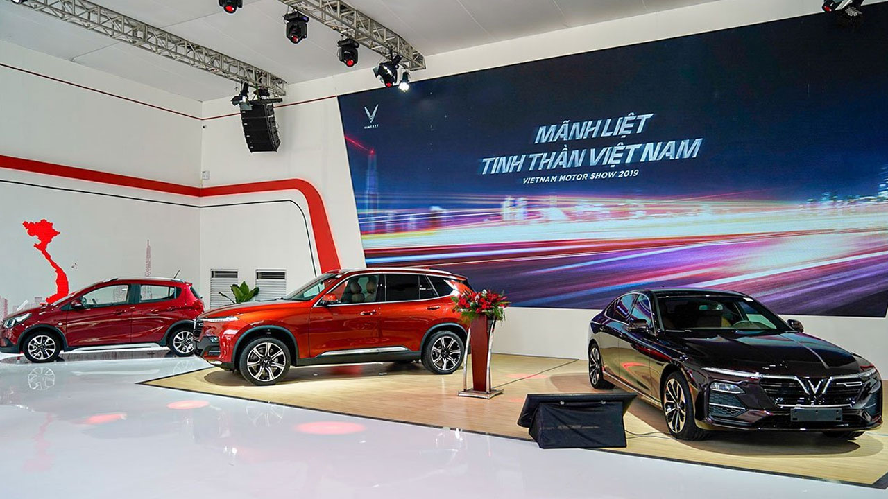 VinFast hiện cũng đang triển khai chương trình ưu đãi đặc biệt dành cho khách mua xe.