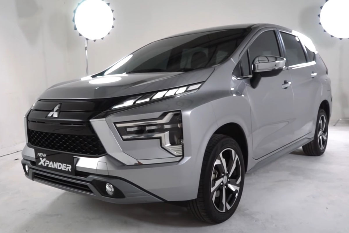 Ảnh thực tế Mitsubishi Xpander 2022, có trang bị xe tiền tỷ a2
