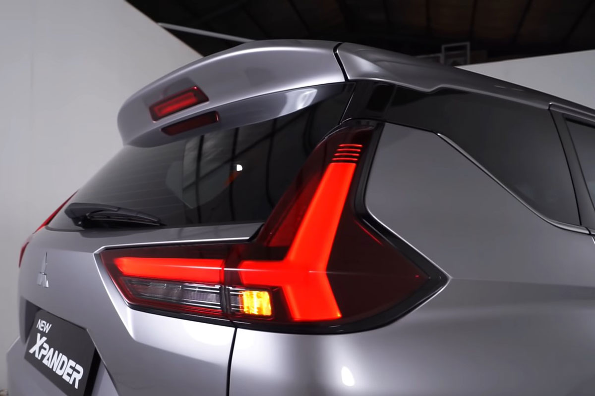 Ảnh thực tế Mitsubishi Xpander 2022, có trang bị xe tiền tỷ a7