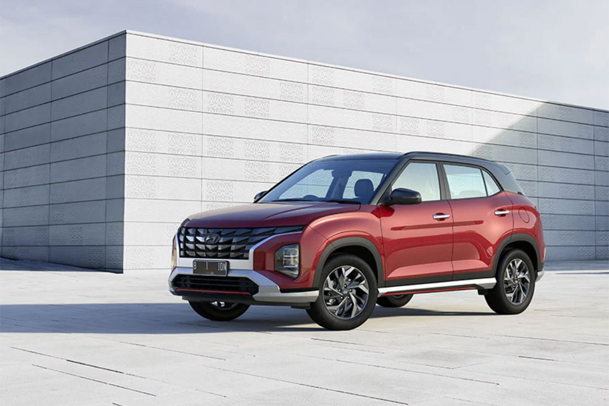 Hyundai Creta 2022 c&oacute; gi&aacute; b&aacute;n từ 444 triệu đồng.