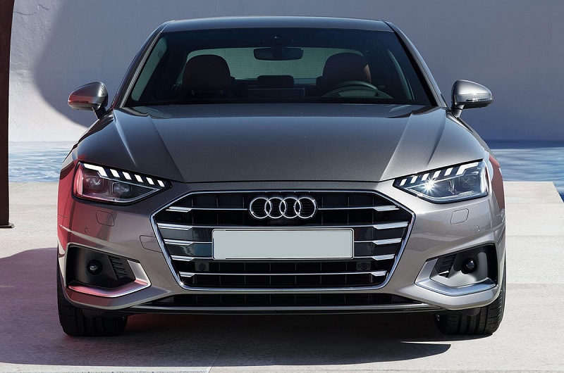 màu xe Audi A4