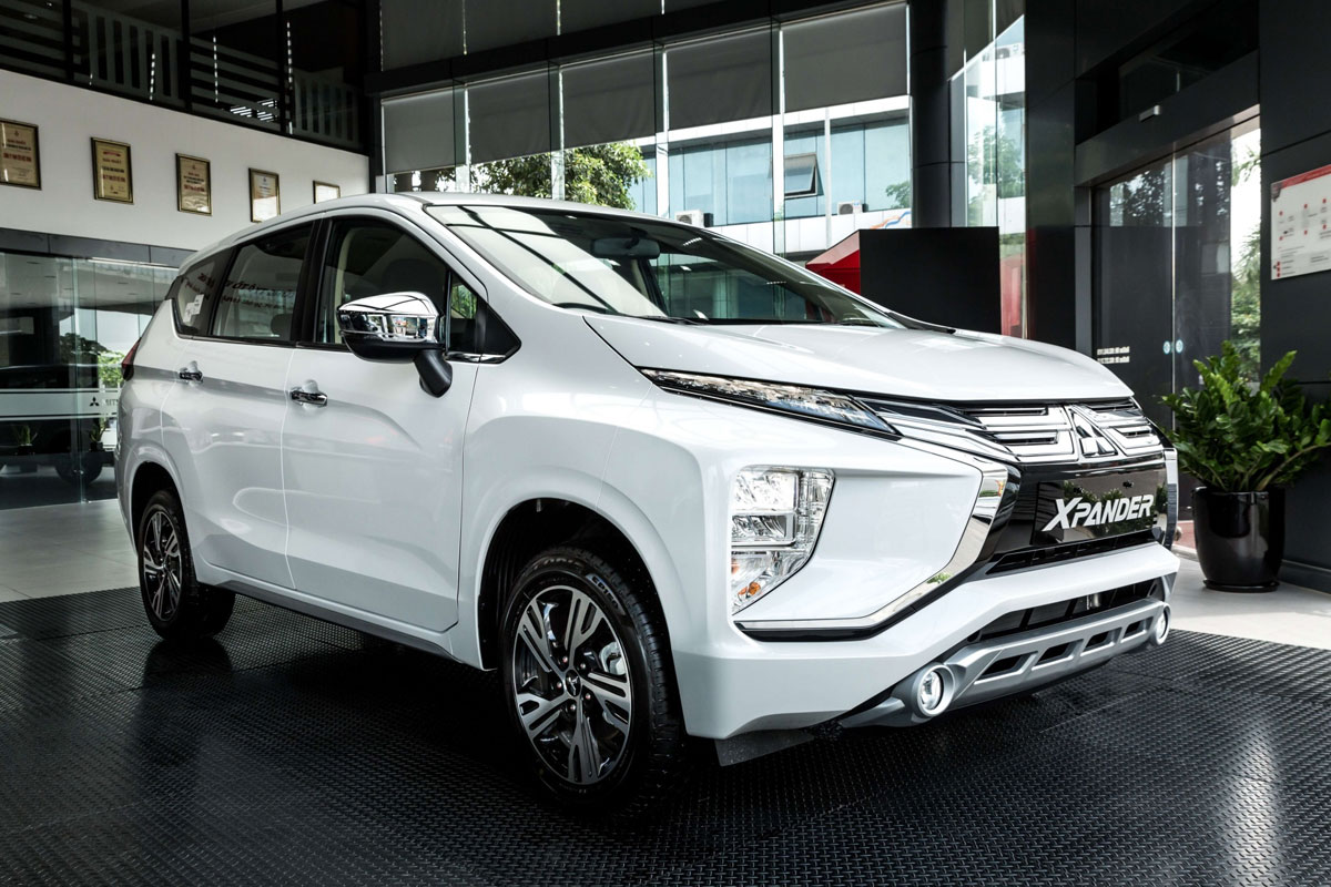 Ph&acirc;n kh&uacute;c MPV th&aacute;ng 10/2021: Mitsubi Xpander tiếp tục duy tr&igrave; vị thế với hơn 1.400 xe b&aacute;n ra.