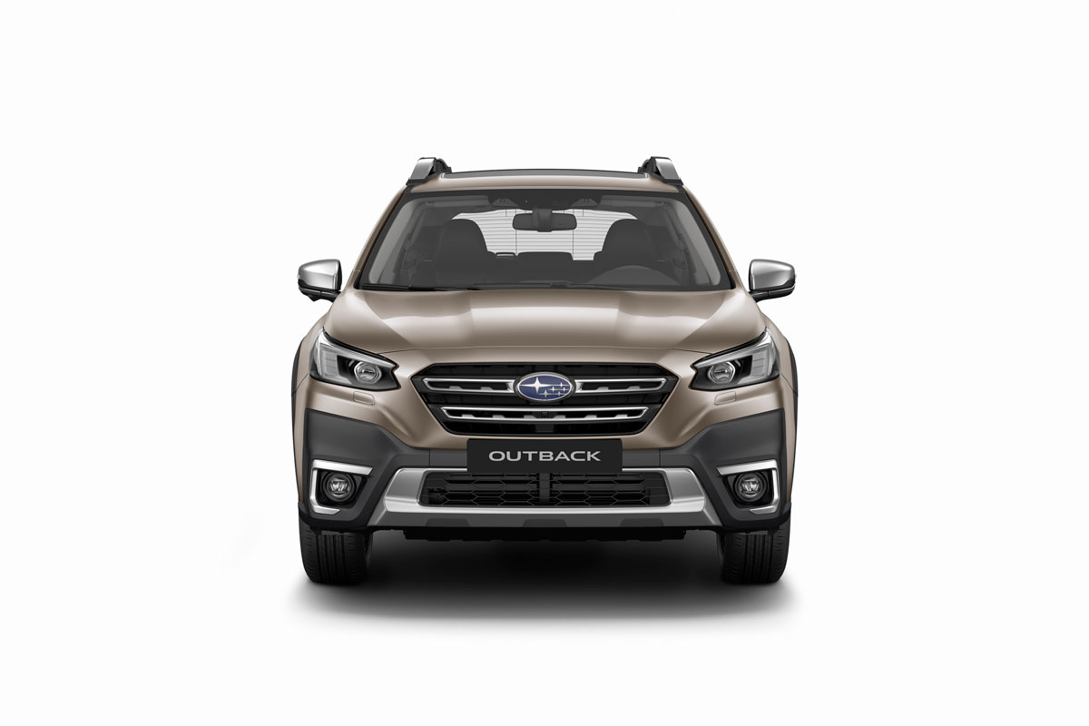 Th&ocirc;ng số kỹ thuật Subaru Outback 2021: Nhiều n&acirc;ng cấp.