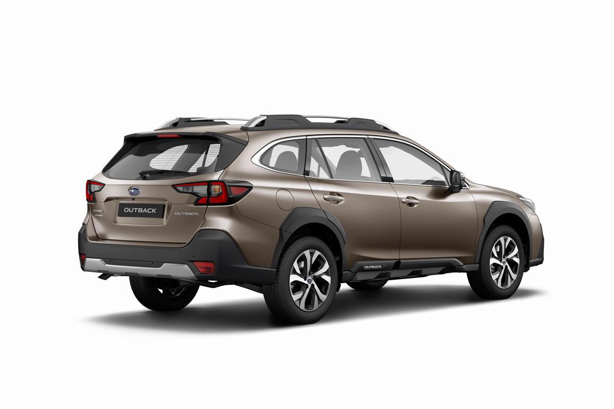 Th&ocirc;ng số kỹ thuật xe Subaru Outback 2021.