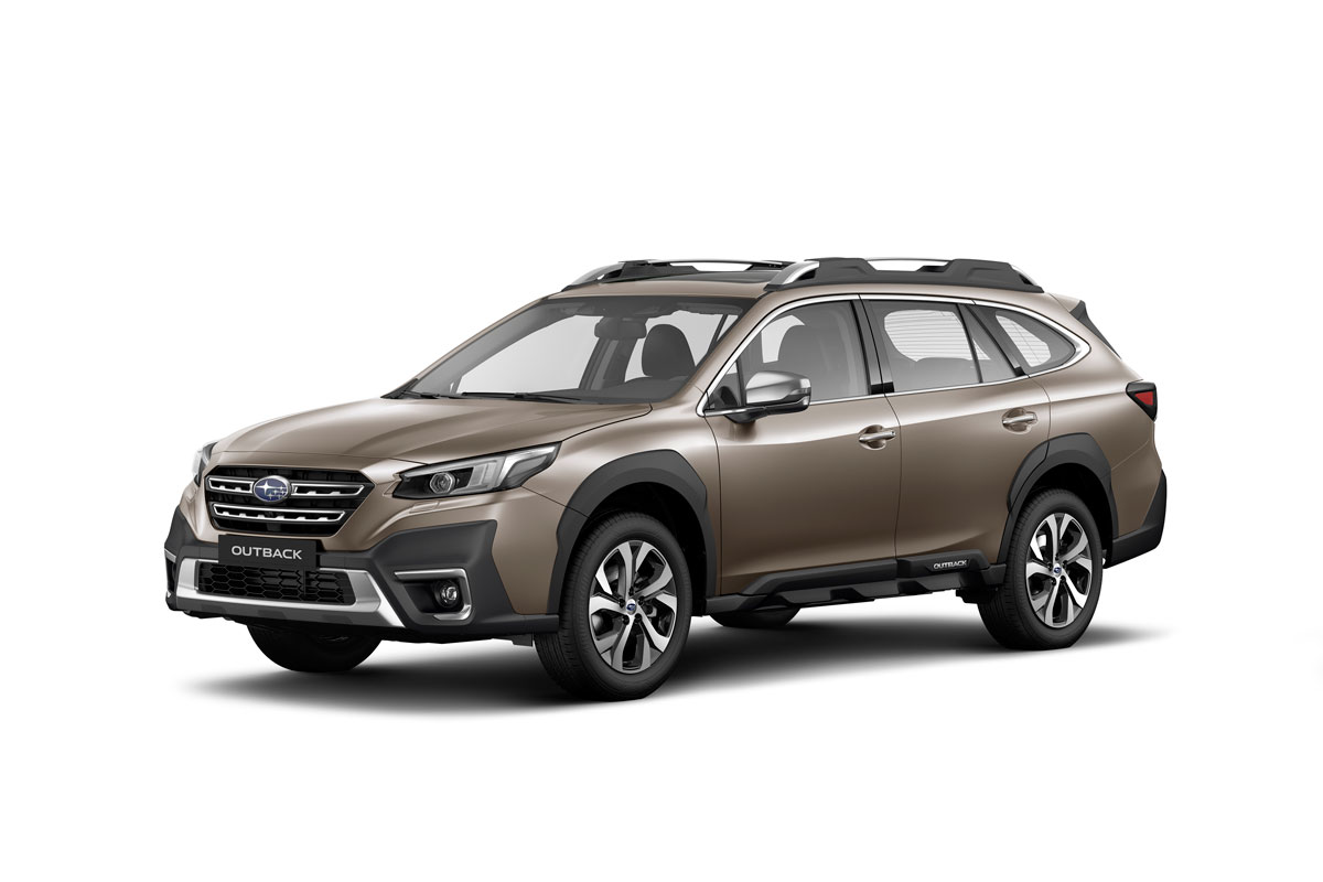 Th&ocirc;ng số kỹ thuật xe Subaru Outback 2021 mới.